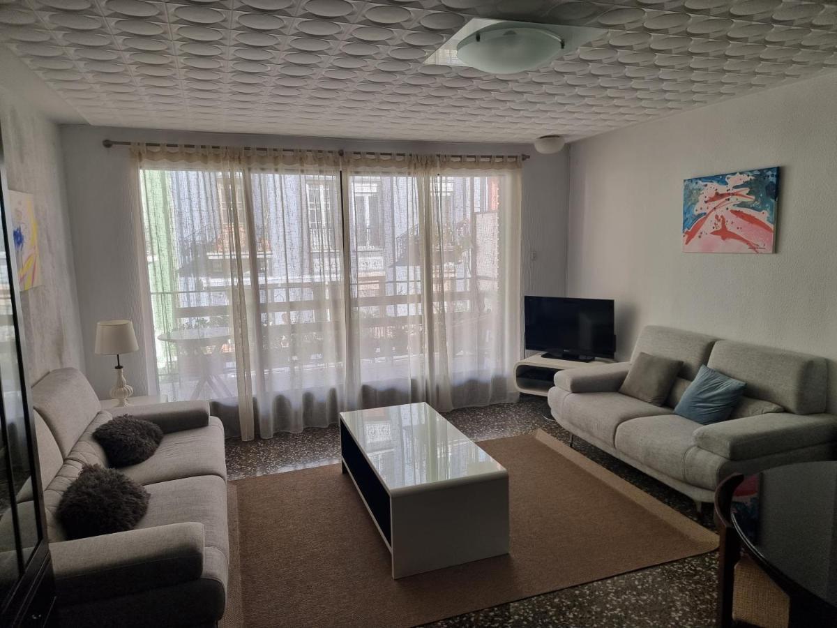 Apartamento Ruzafa Valencia Exterior photo