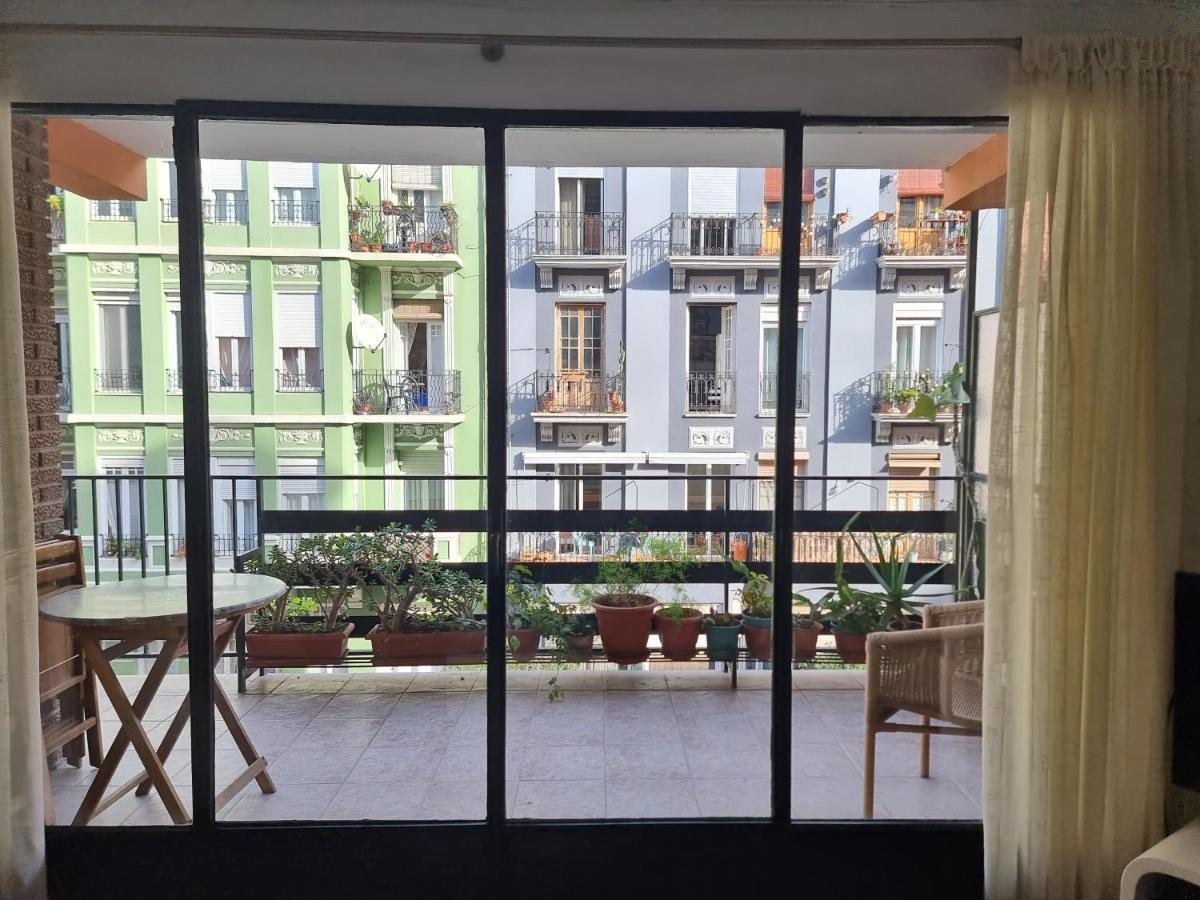 Apartamento Ruzafa Valencia Exterior photo