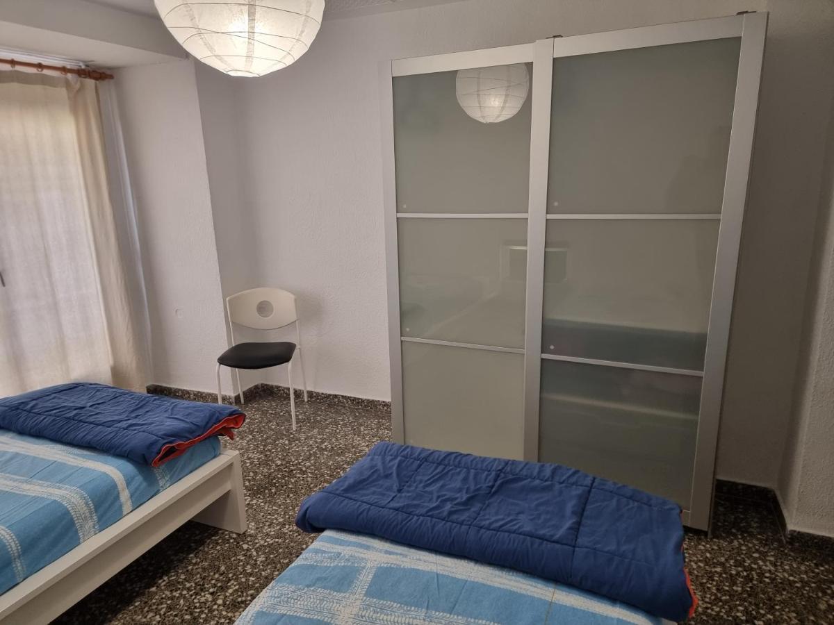 Apartamento Ruzafa Valencia Exterior photo