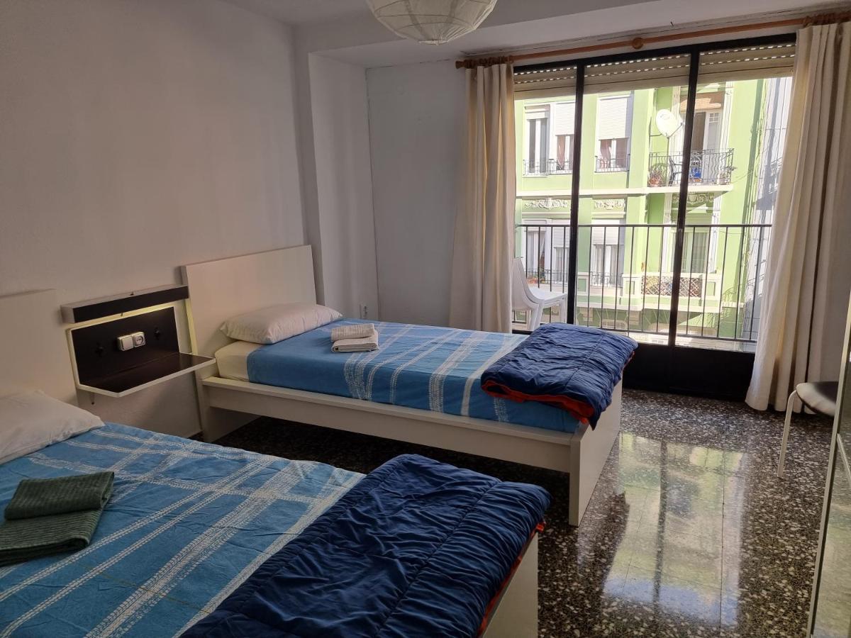Apartamento Ruzafa Valencia Exterior photo