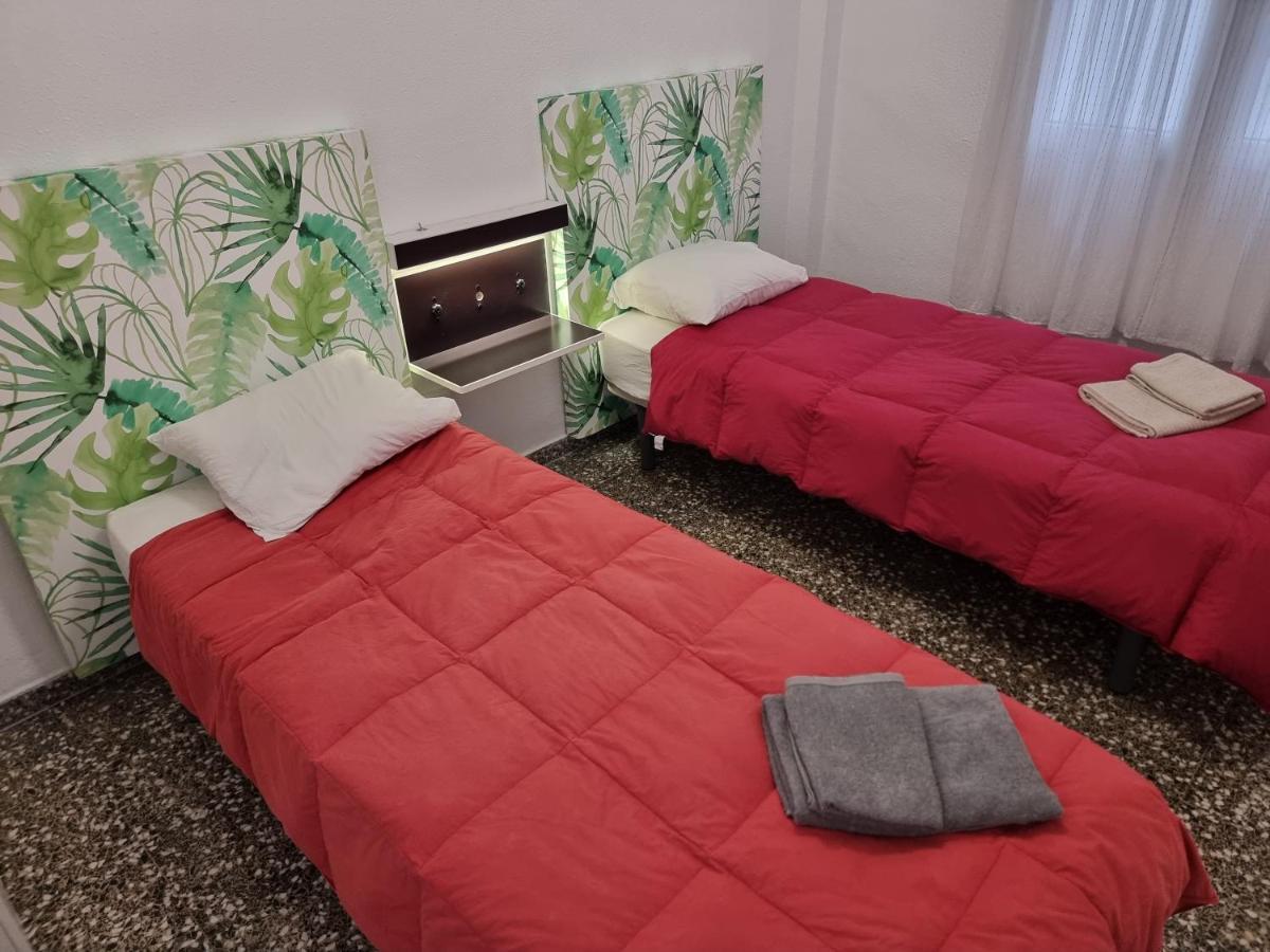 Apartamento Ruzafa Valencia Exterior photo