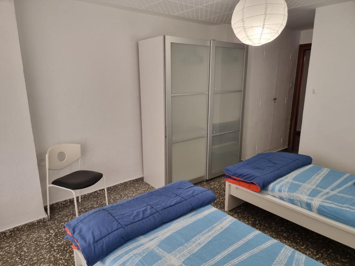 Apartamento Ruzafa Valencia Exterior photo