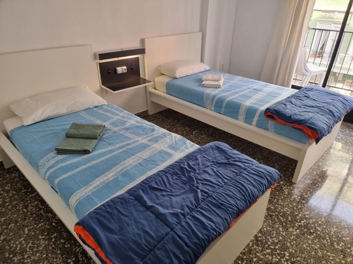 Apartamento Ruzafa Valencia Exterior photo