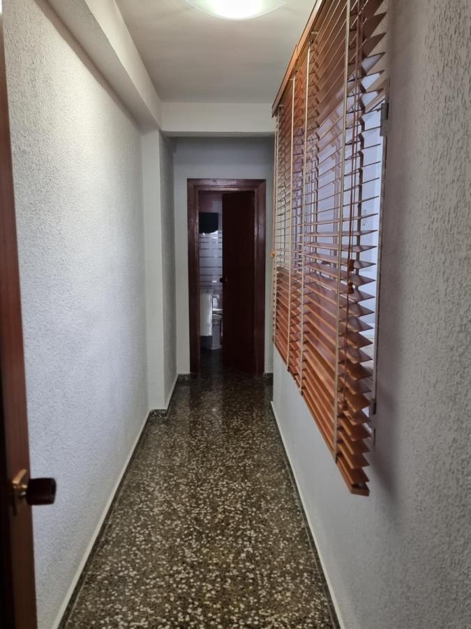 Apartamento Ruzafa Valencia Exterior photo